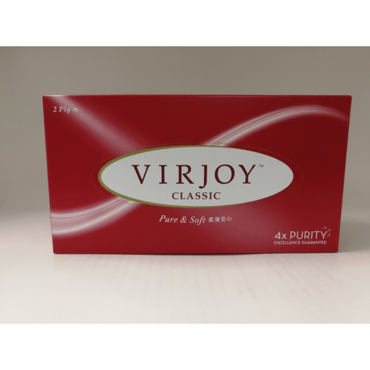 唯潔雅 VIRJOY 經典盒裝面紙 Y352VPC1