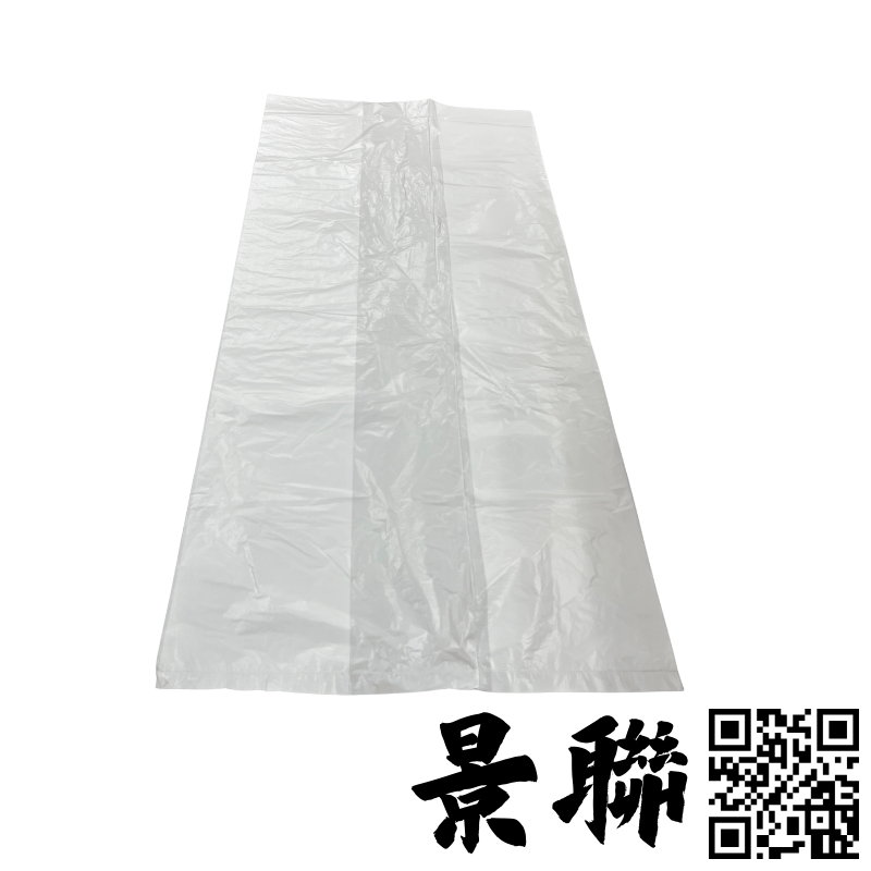景聯 白色垃圾膠袋