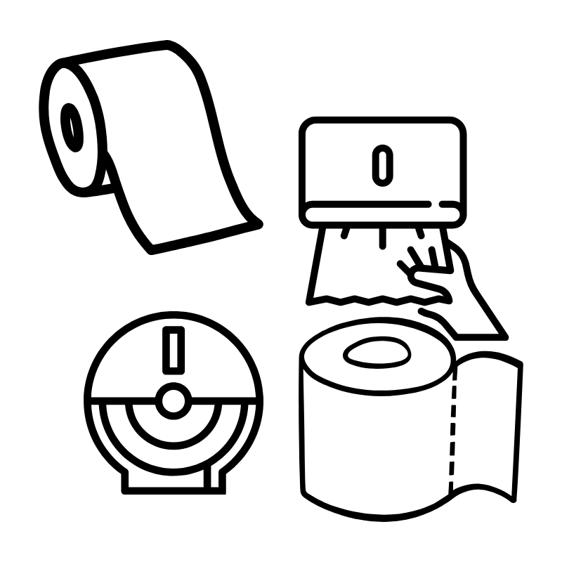 家用及商用紙品