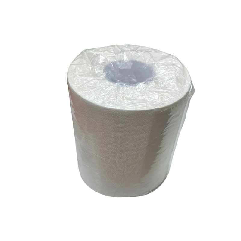 景聯 唯潔雅 (VIRJOY) 中央抽取式抹手紙 (6卷/箱) - 適合辦公室及商業洗手間使用