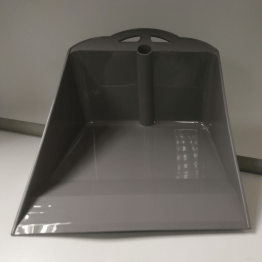 景聯 膠垃圾鏟連柄 1套 - 長柄設計無需彎腰，輕便耐用，家居清潔套裝 - 適合商業場所、辦公室及家庭使用，方便衛生清潔工具