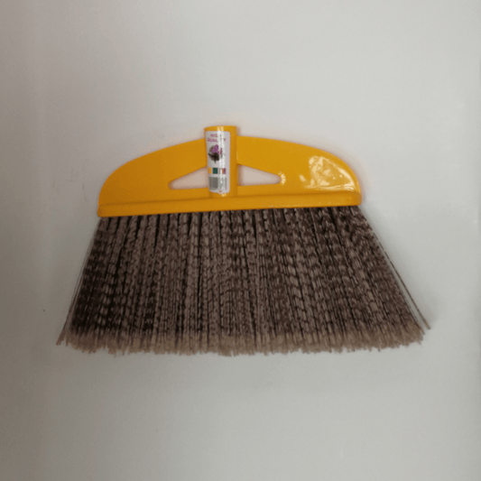 景聯 掃把頭替換裝 - 標準螺絲頭接口設計，安裝方便，清潔公司及家居首選