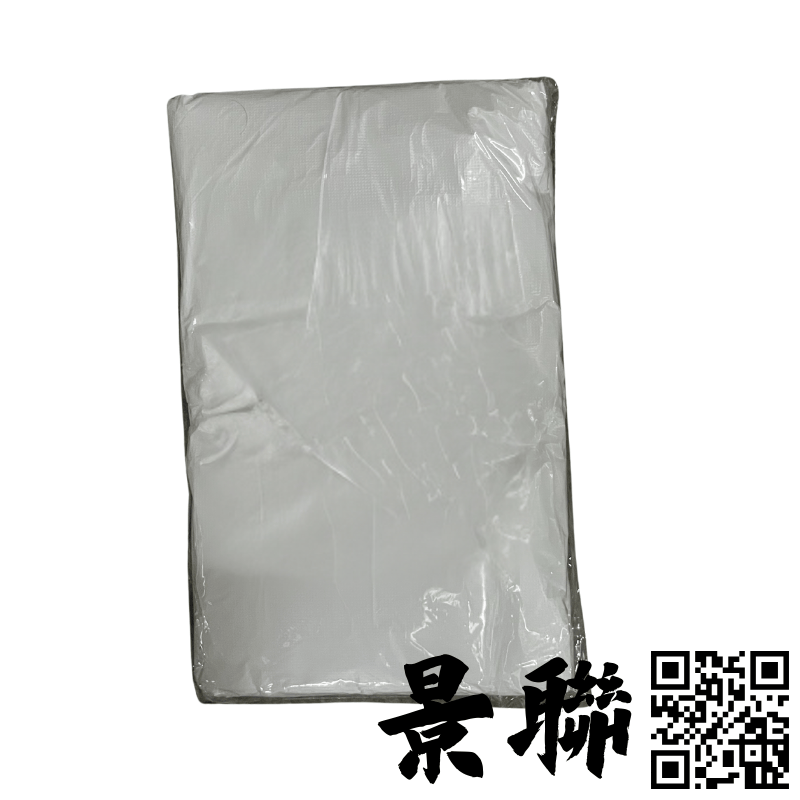 景聯 白色垃圾膠袋