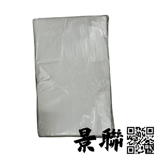 景聯 白色垃圾膠袋