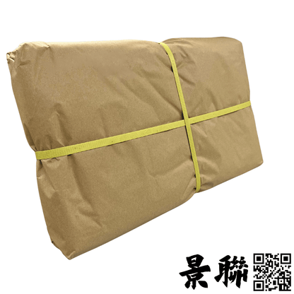 景聯 黑色垃圾袋使用場景 - 完美貼合標準垃圾桶，方便衛生，鎖住異味