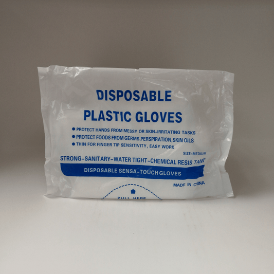 景聯 一次性膠手套包裝 - 經濟實惠大量裝，方便抽取設計，適合商業及家庭批發採購
